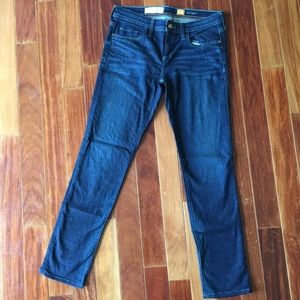 Pilcro and the Letterpress denim